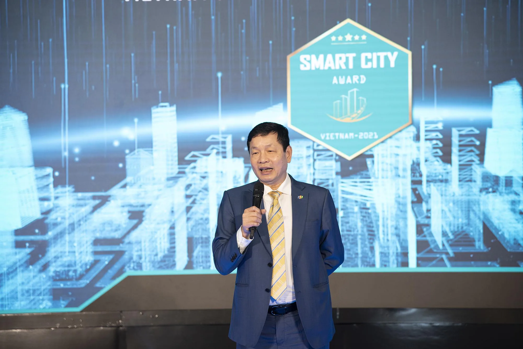 04 nền tảng, giải pháp của FPT giành giải thưởng Thành phố Thông minh Việt Nam 2021