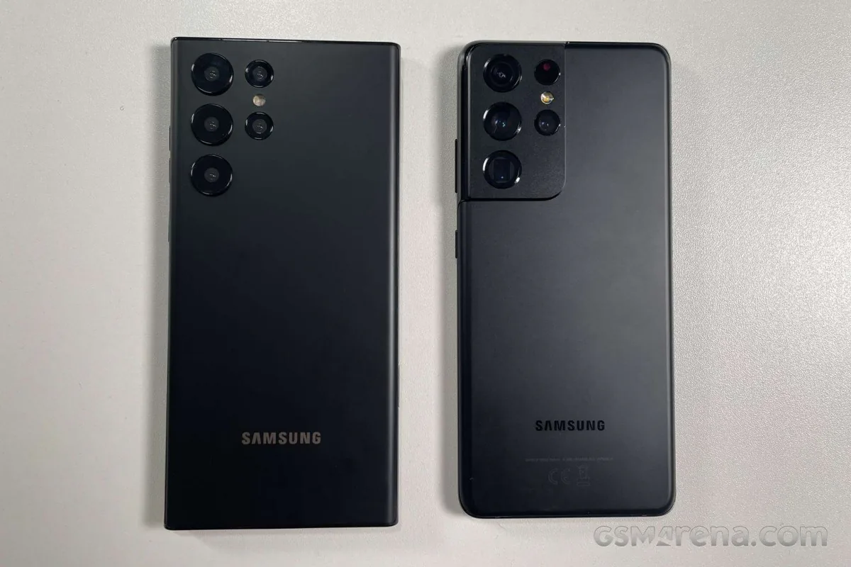 Xuất hiện mô hình dummy của Galaxy S22 series