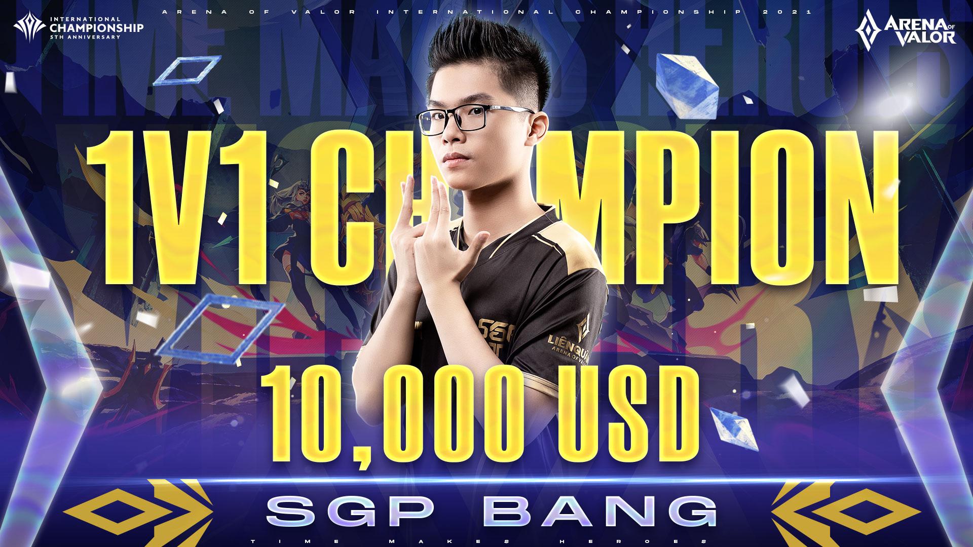 Giải đấu AIC 2021 - lịch thi đấu tứ kết: Saigon Phantom cùng V Gaming giành quyền đi tiếp, đối đầu 2 đại diện Thái Lan