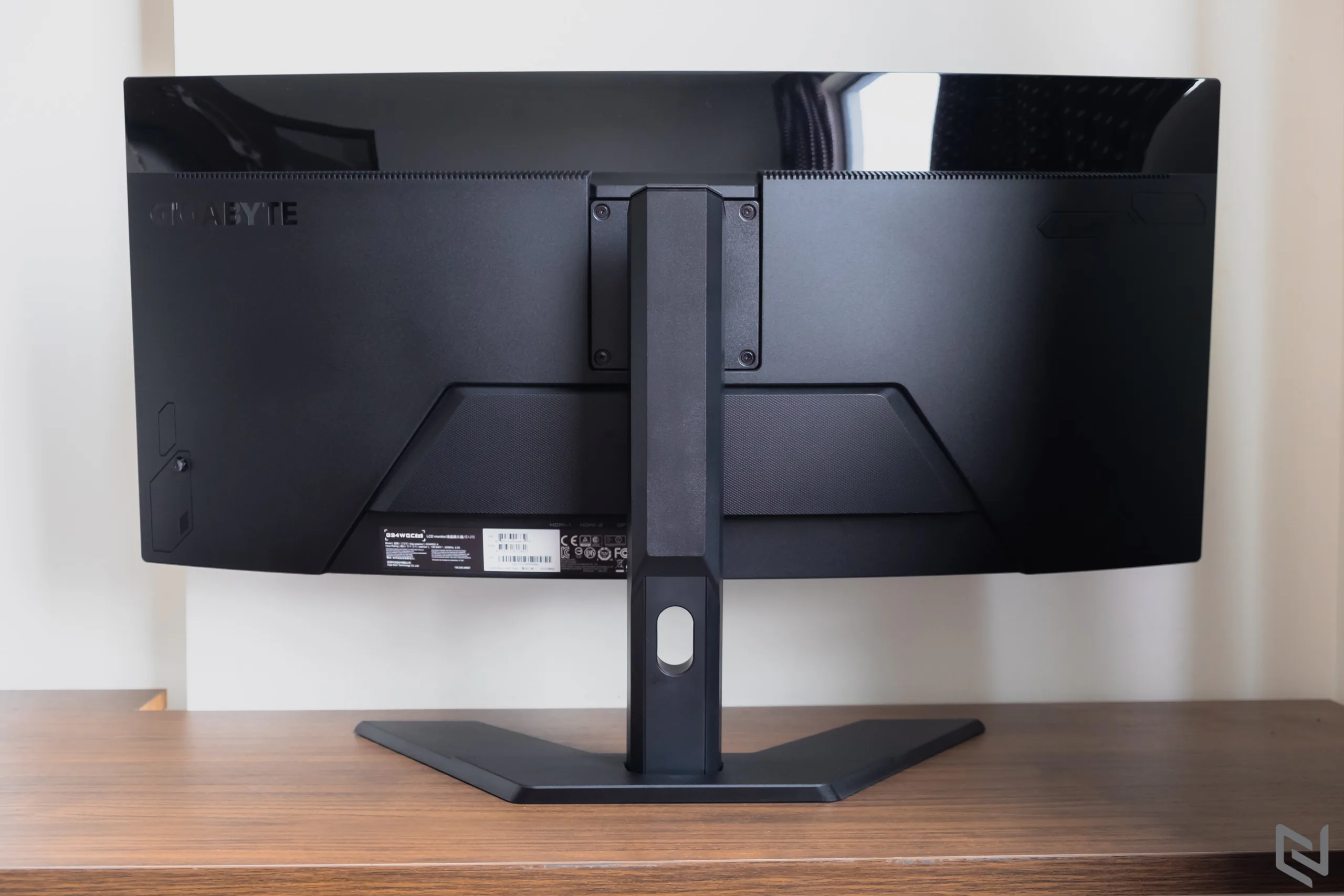 Đánh giá màn hình chơi game Gigabyte G34WQC: 34-inch 2K tỉ lệ 21:9 thú vị với tần số 144Hz giải trí tốt và giá hời