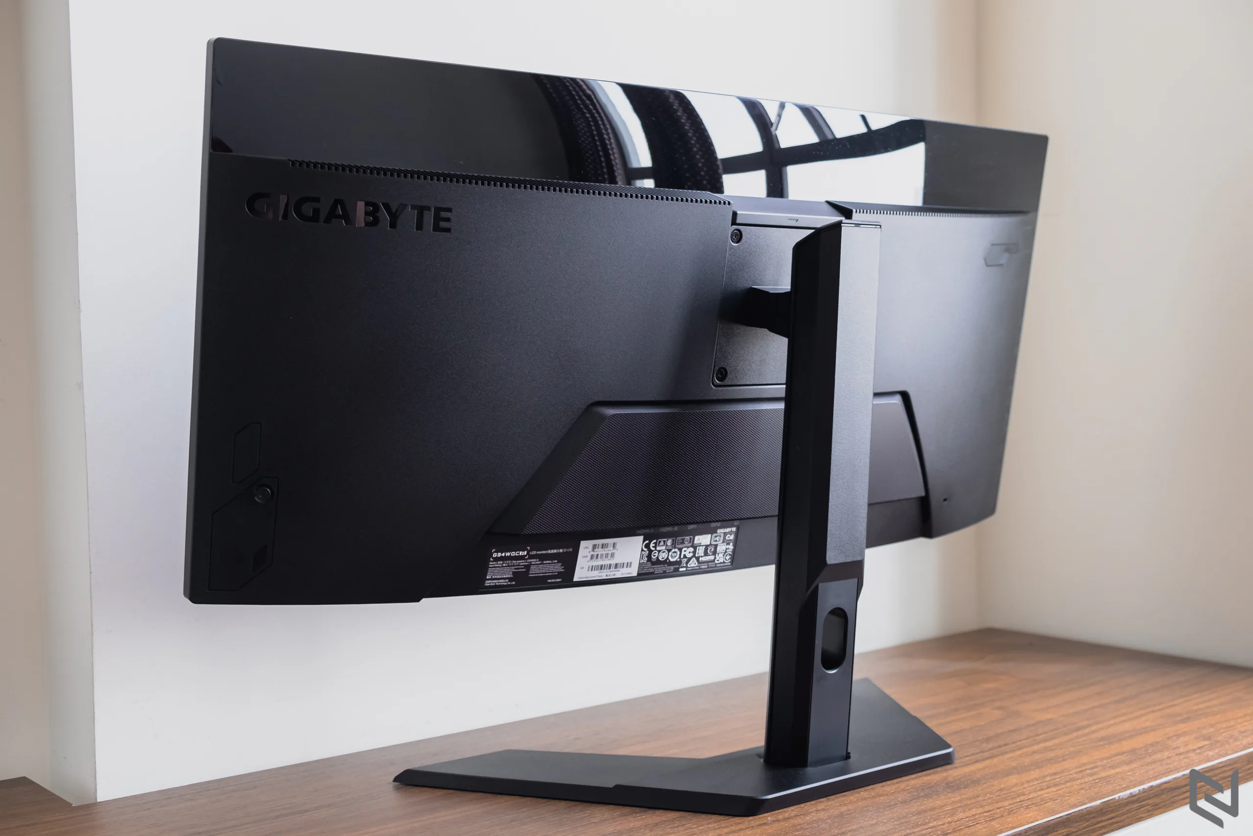 Đánh giá màn hình chơi game Gigabyte G34WQC: 34-inch 2K tỉ lệ 21:9 thú vị với tần số 144Hz giải trí tốt và giá hời