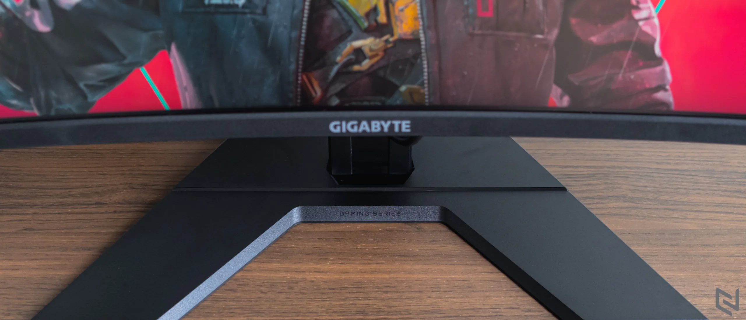 Đánh giá màn hình chơi game Gigabyte G34WQC: 34-inch 2K tỉ lệ 21:9 thú vị với tần số 144Hz giải trí tốt và giá hời