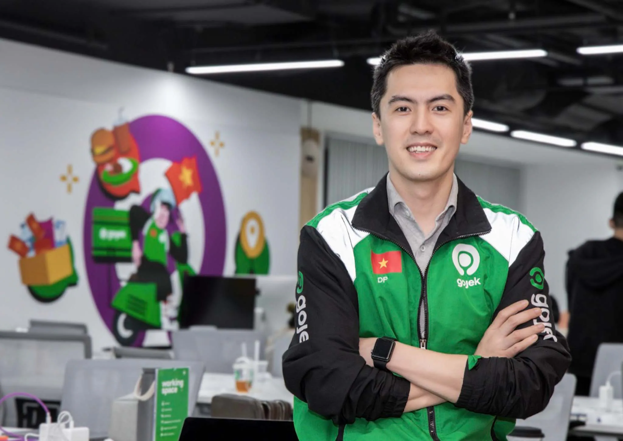 Gojek được bình chọn vào “Top 100 nơi làm việc tốt nhất Việt Nam" sau 3 năm hoạt động tại Việt Nam