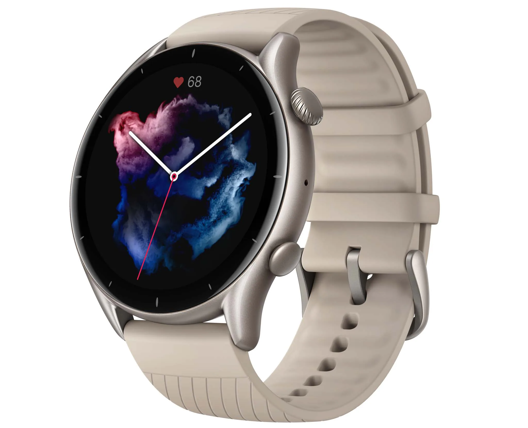 Huami chính thức ra mắt bộ 3 smartwatch Amazfit GTS 3, GTR 3 và GTR 3 Pro