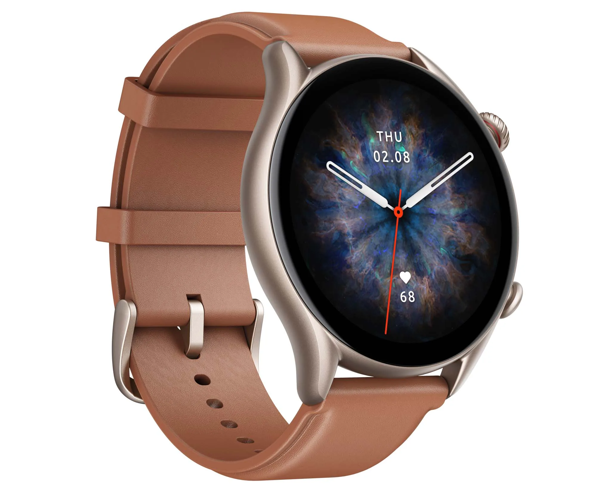 Huami chính thức ra mắt bộ 3 smartwatch Amazfit GTS 3, GTR 3 và GTR 3 Pro