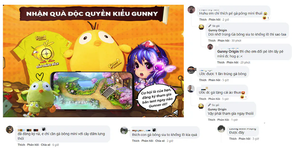 Game mobile Gunny Origin mở đăng ký Alpha Test, nhanh tay đăng ký thử nghiệm và nhận quà thôi!