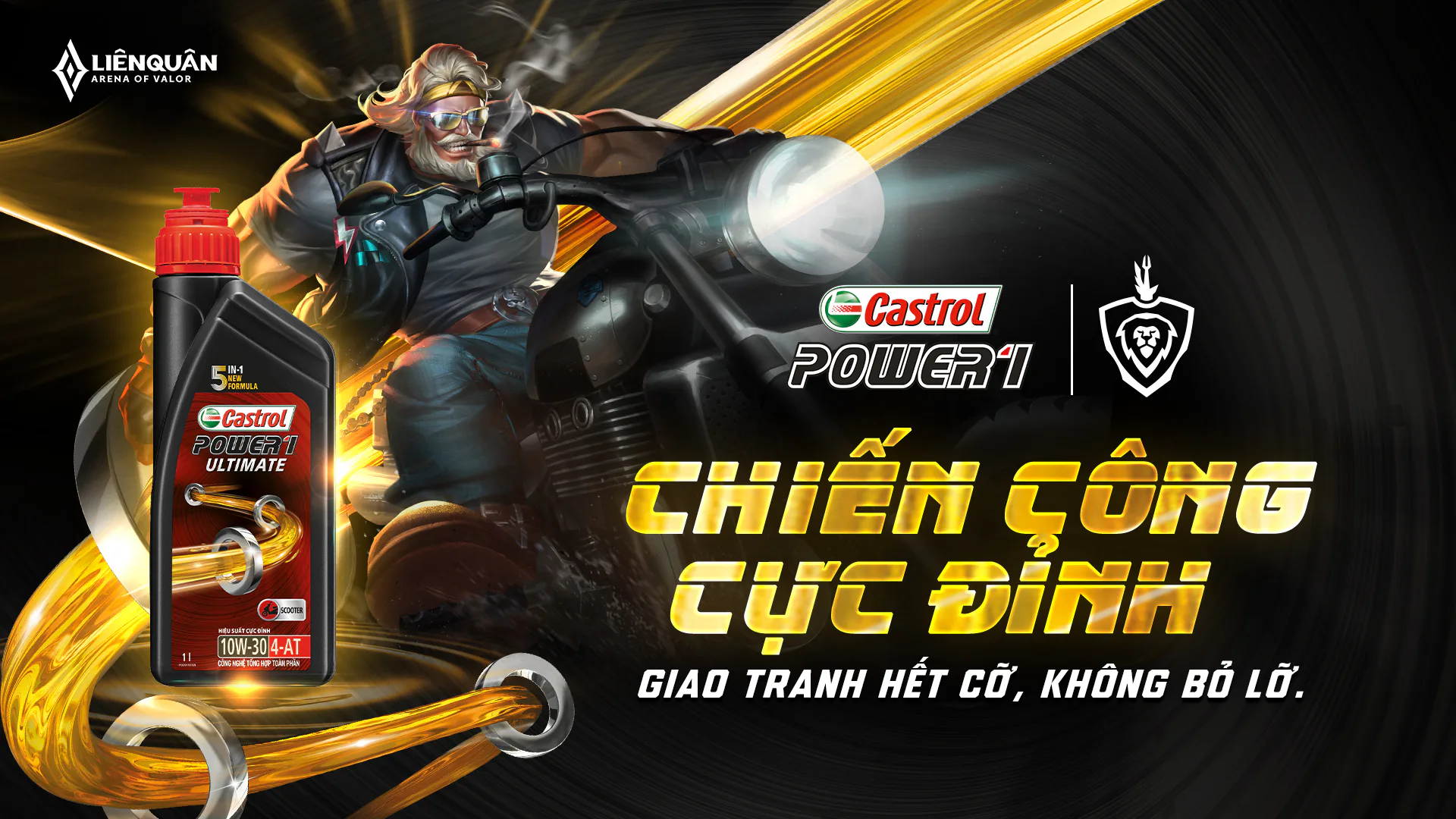 Hai thương hiệu lớn hợp tác với Liên Quân Mobile thắng lớn tại MMA Smarties Awards 2021