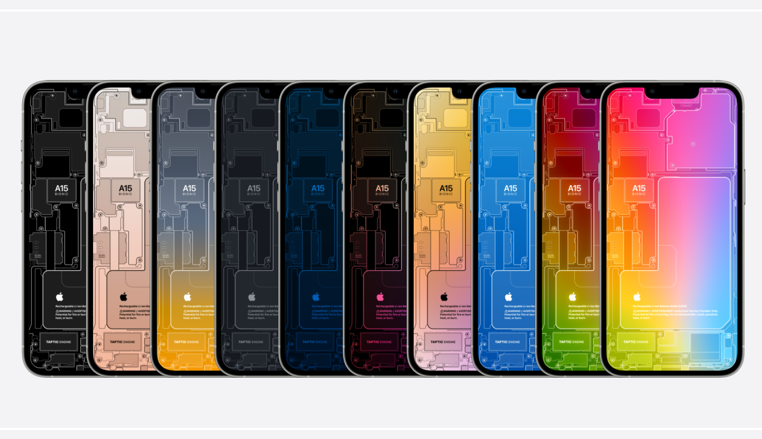 Loạt ảnh chi tiết iPhone 13 và iPhone 13 Pro phiên bản màu xanh lá, đẹp mãn  nhãn!