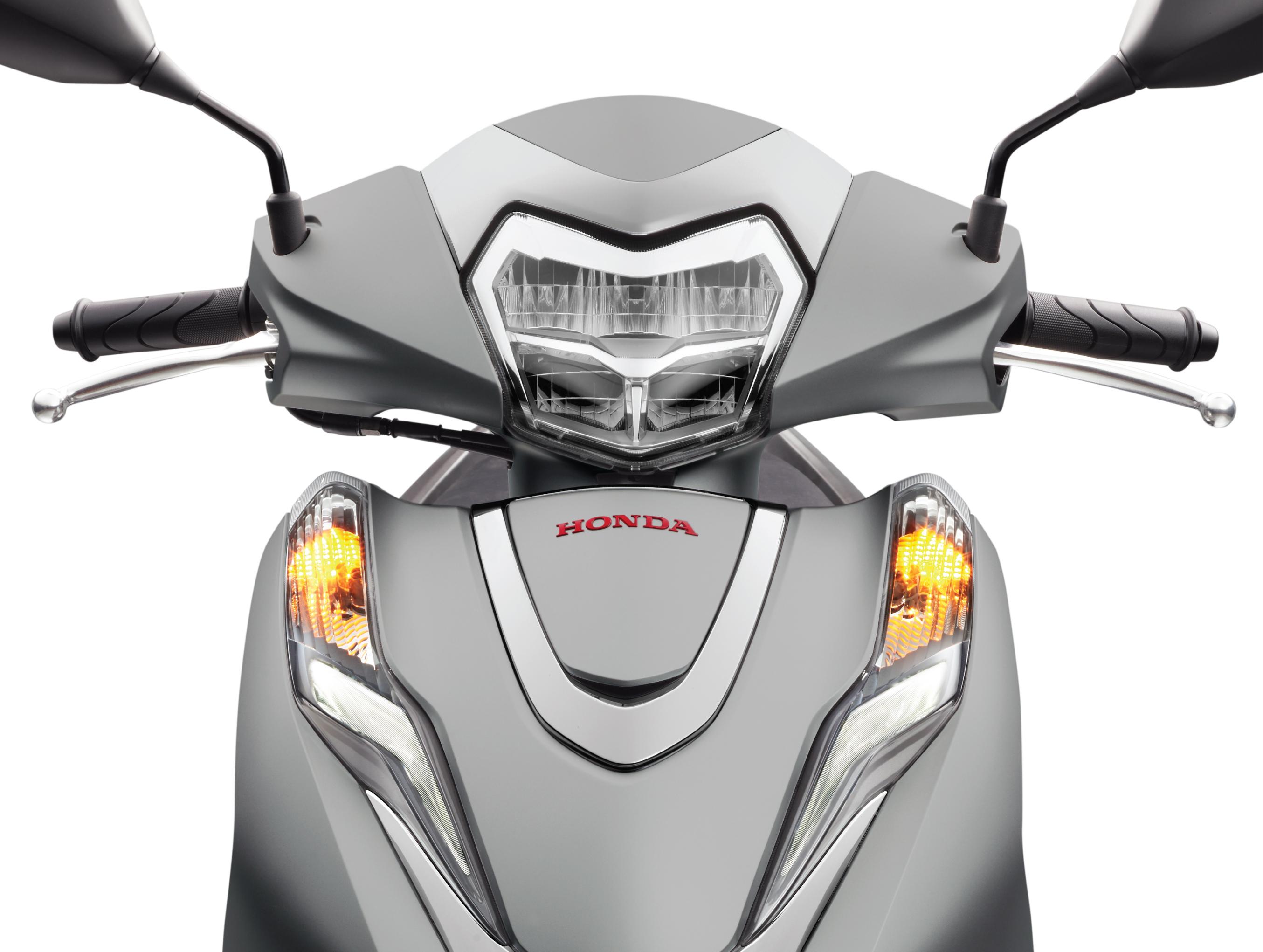 Honda ra mắt phiên bản LEAD 125cc mới giá từ 39 triệu đồng