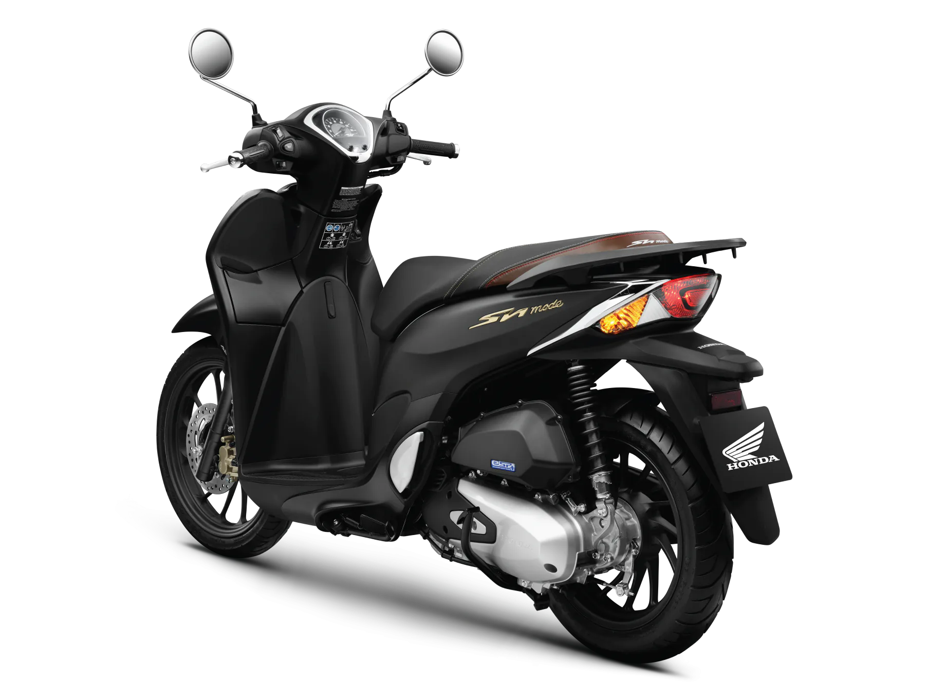 Honda ra mắt phiên bản SH Mode 125CC mới với giá bán từ 55.19 triệu đồng