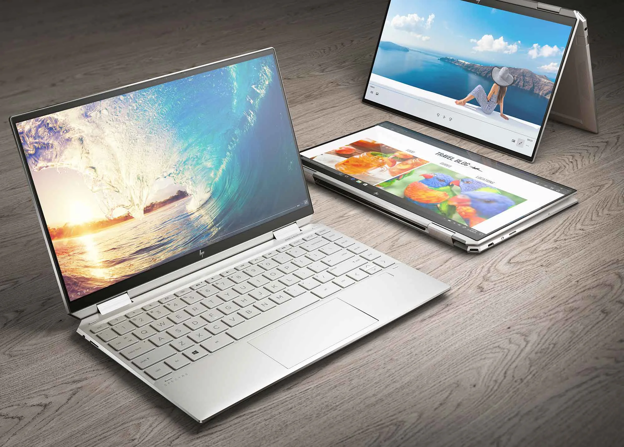 HP mang đến trải nghiệm máy tính cá nhân đa dạng, hỗ trợ người dùng làm việc, học tập và giải trí tại nhà hiệu quả