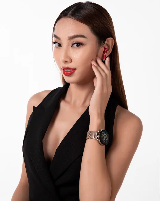 HUAWEI giới thiệu tai nghe FreeBuds Lipstick phiên bản giới hạn: thiết kế cao cấp hình thỏi son, công nghệ dẫn đầu