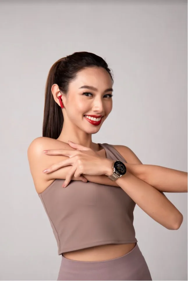 HUAWEI giới thiệu tai nghe FreeBuds Lipstick phiên bản giới hạn: thiết kế cao cấp hình thỏi son, công nghệ dẫn đầu