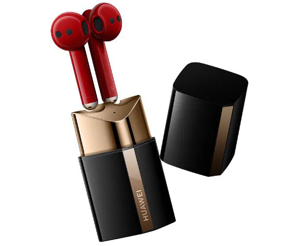 HUAWEI giới thiệu tai nghe FreeBuds Lipstick phiên bản giới hạn: thiết kế cao cấp hình thỏi son, công nghệ dẫn đầu