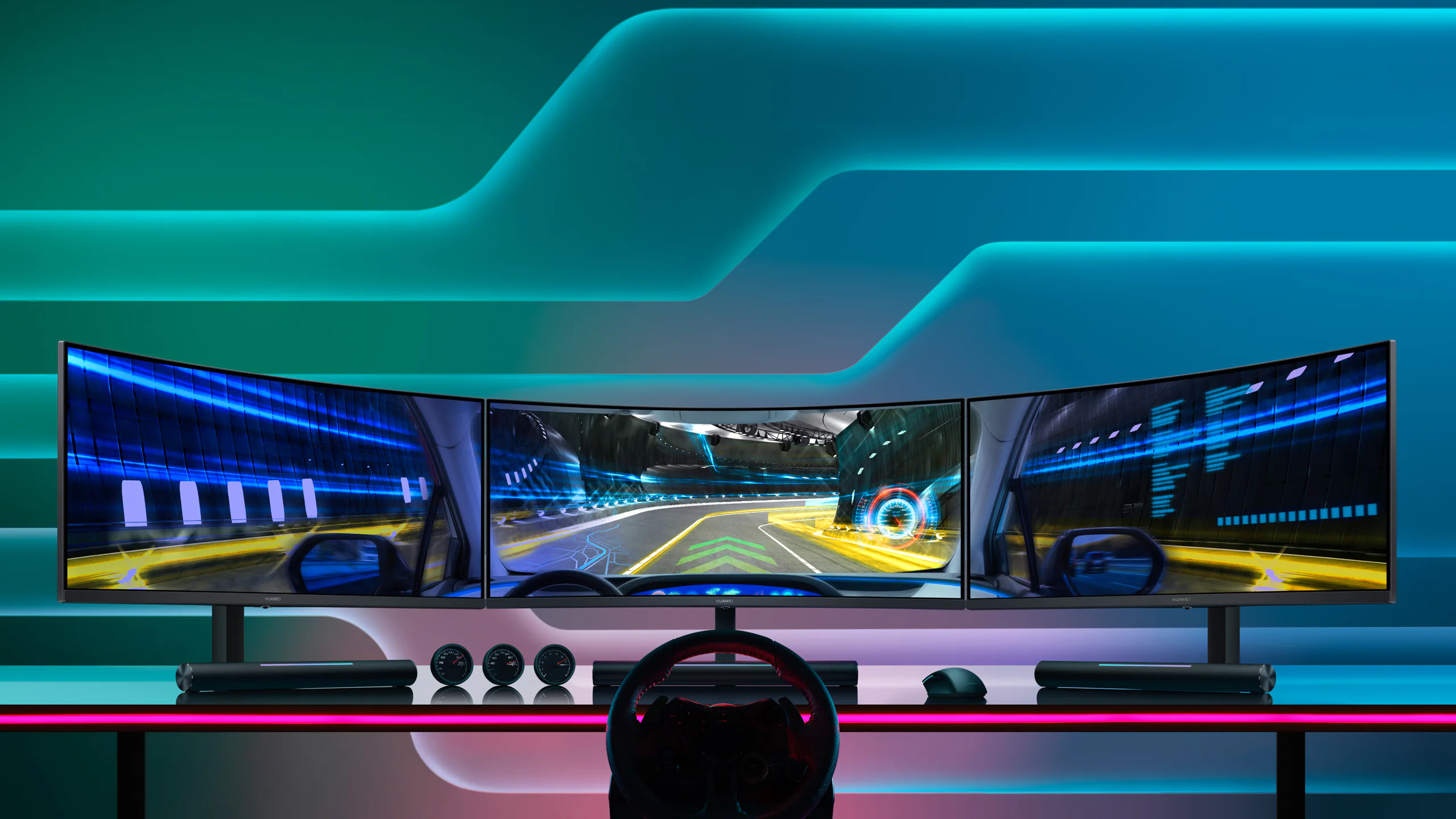 Huawei ra mắt màn hình MateView GT dành cho game thủ tại Việt Nam với giá 14,990,000 VND