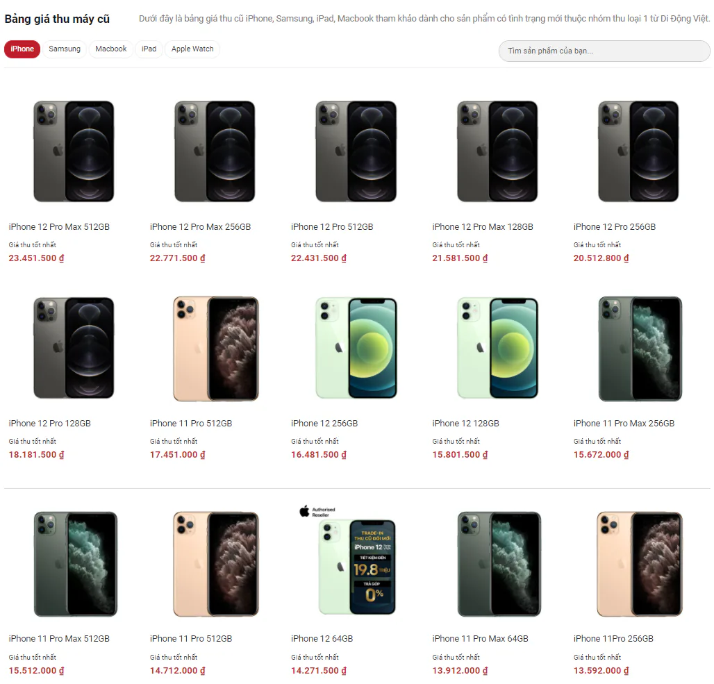 iPhone 13 series giảm mạnh đến 6 triệu, đại lý bán lẻ đủ hàng cung ứng dịp cận Tết 2022