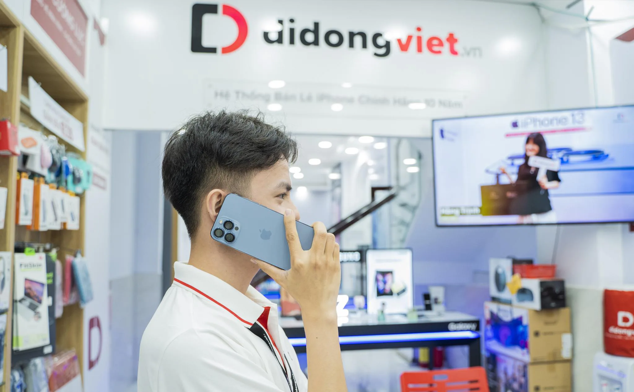 iPhone 13 series giảm mạnh đến 6 triệu, đại lý bán lẻ đủ hàng cung ứng dịp cận Tết 2022
