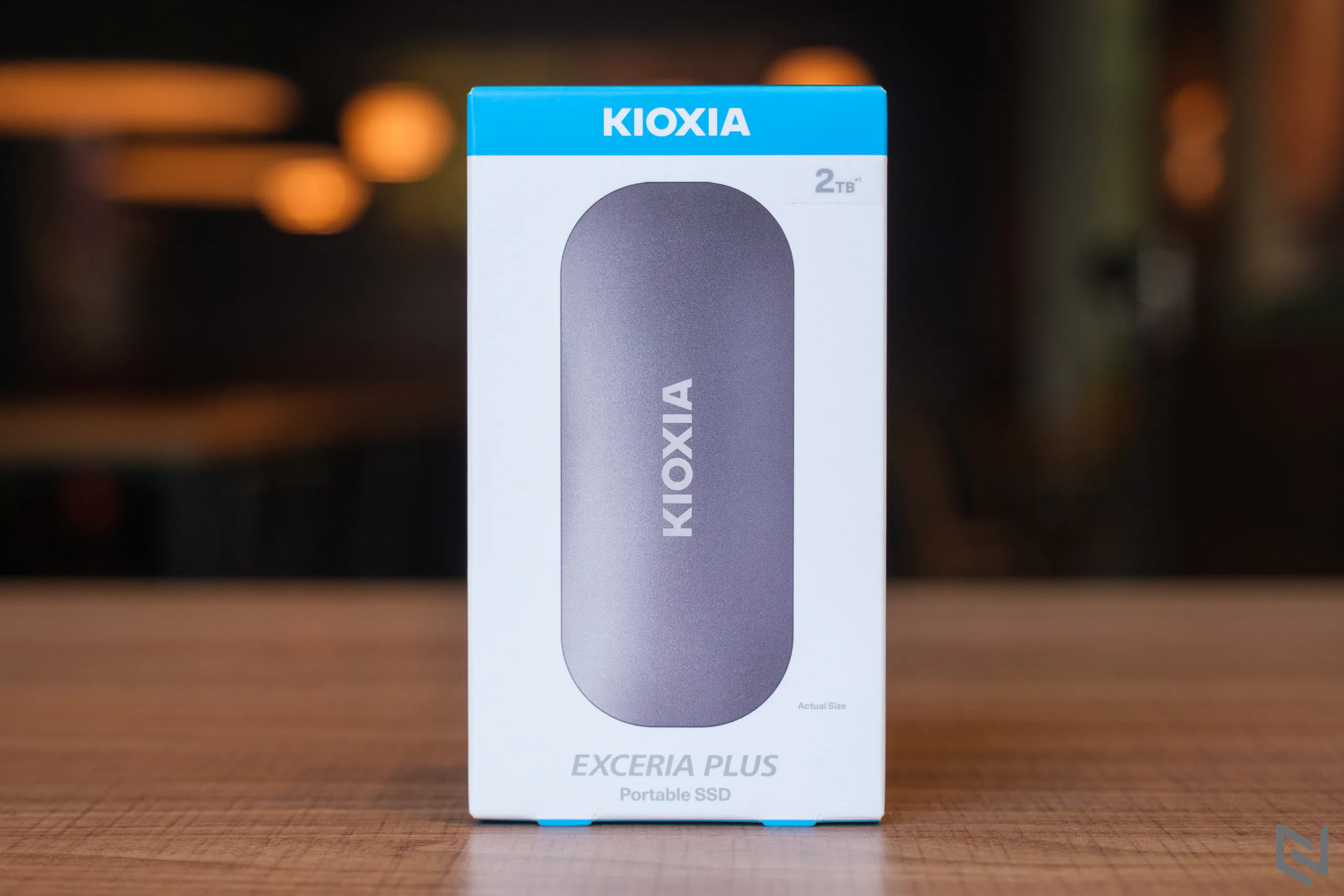 Trên tay SSD di động Kioxia Exceria Plus cùng USB TransMemory U366, bộ đôi hoàn hảo cho công việc cần lưu trữ di động