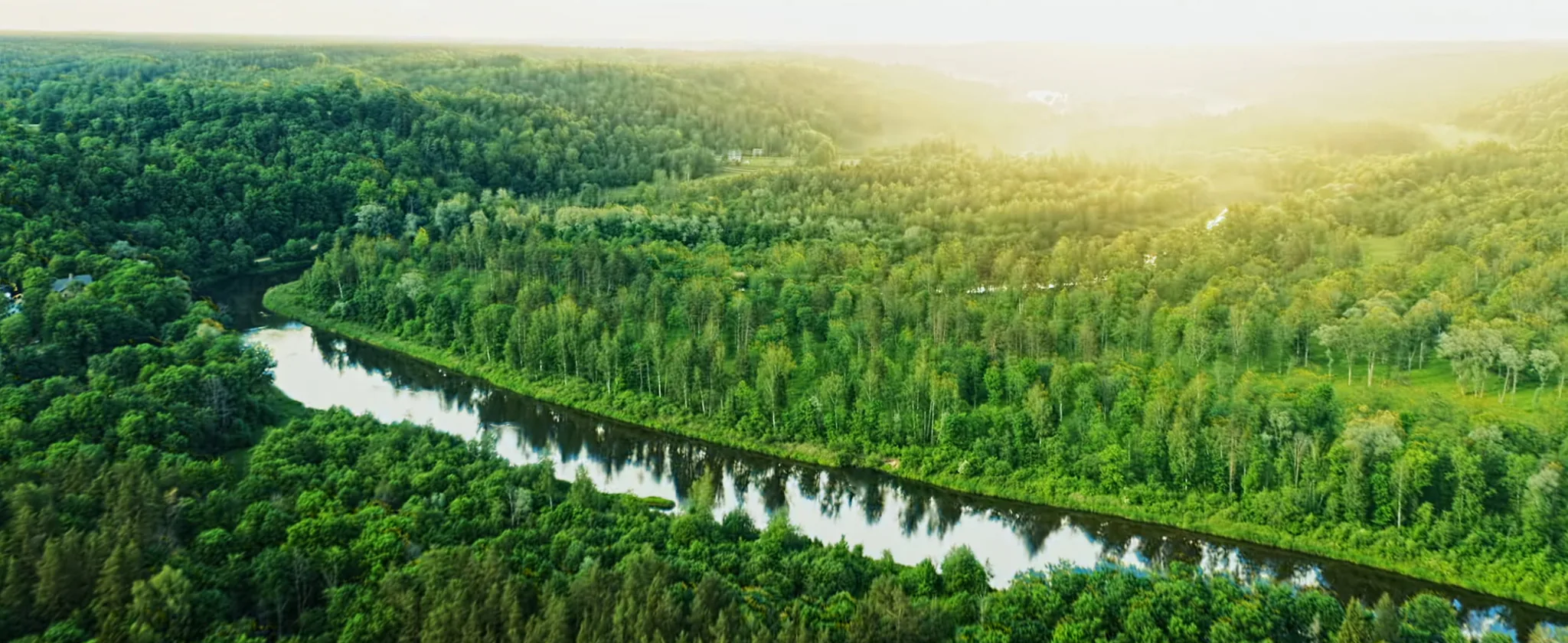 Video 'Landscapes of Change' chuyển giao các mùa tuyệt đẹp được quay bằng Mavic 2 Pro