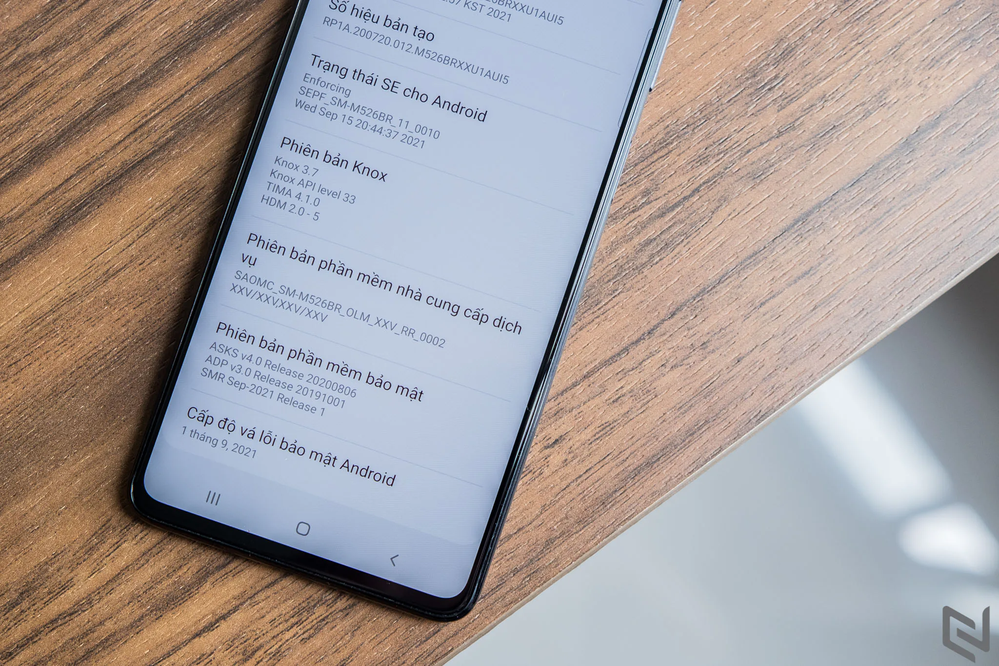 Trải nghiệm một ngày "đỉnh cao" cùng Samsung Galaxy M52 5G