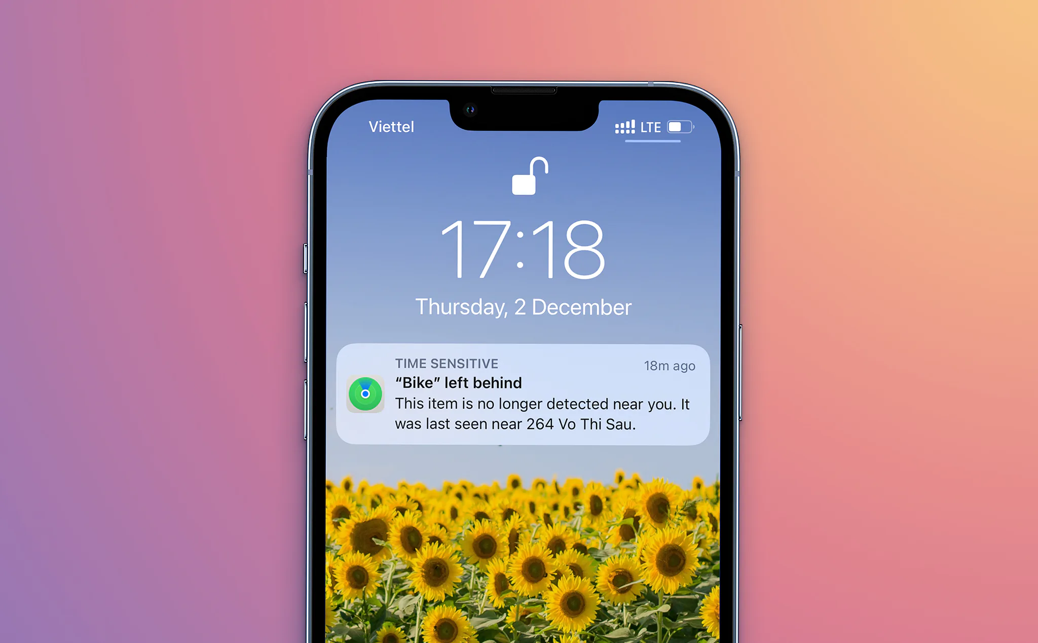 iOS 15: Hướng dẫn cách để iPhone và Apple Watch gửi thông báo khi chúng ta bỏ quên đồ cá nhân