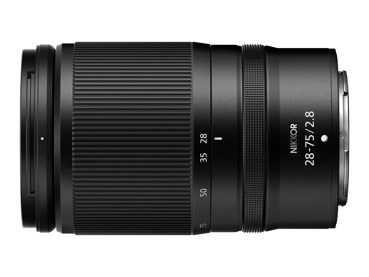 Nikon ra mắt ống kính giá tốt Z 28-75mm F2.8 và hé lộ ống kính 800mm F6.3 PF