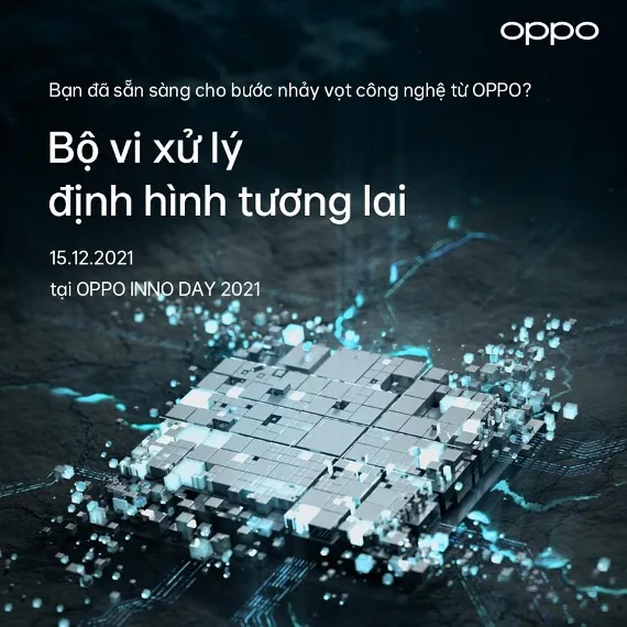 OPPO tiết lộ ra mắt vi xử lý NPU chuyên dụng đầu tiên, OPPO Air Glass và mang trải nghiệm OPPO Find N đến người yêu công nghệ tại Việt Nam trong sự kiện INNO DAY 2021