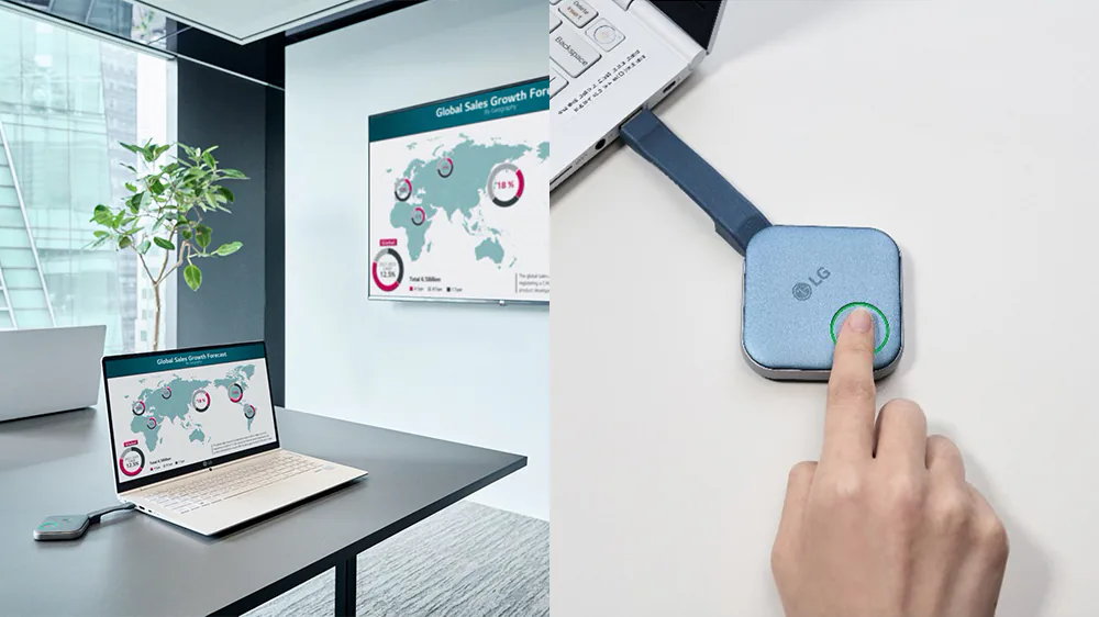 LG Việt Nam chính thức ra mắt bộ thiết bị One:Quick Series – Giải pháp nâng cao hiệu suất doanh nghiệp