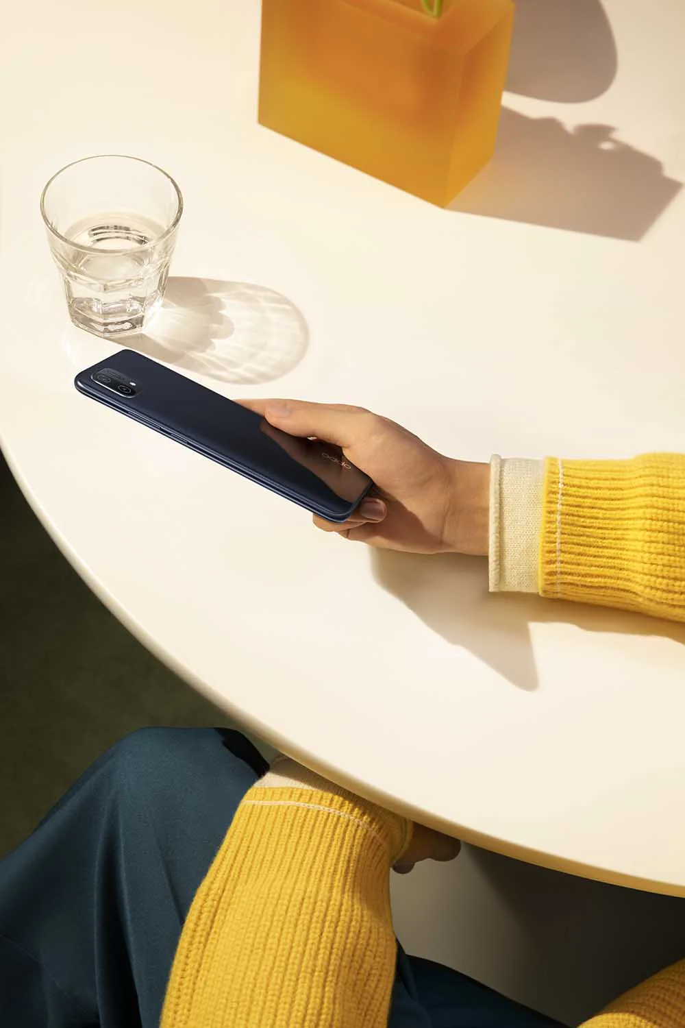 OPPO A16k chính thức lên kệ tại Việt Nam - Thiết kế đẹp, viên pin lớn cùng mức giá dễ tiếp cận