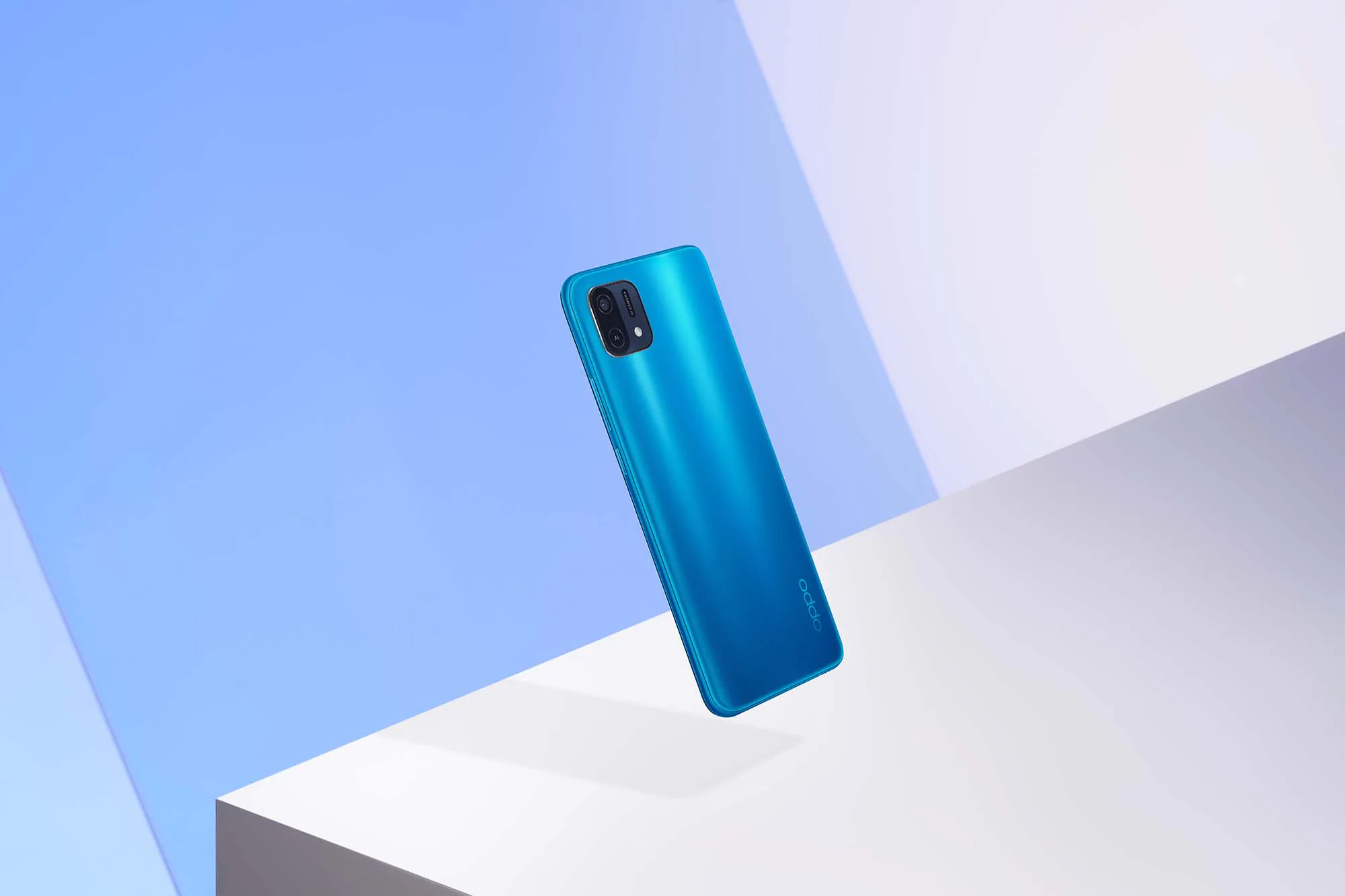 OPPO A16k chính thức lên kệ tại Việt Nam - Thiết kế đẹp, viên pin lớn cùng mức giá dễ tiếp cận