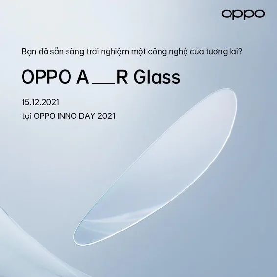 OPPO tiết lộ ra mắt vi xử lý NPU chuyên dụng đầu tiên, OPPO Air Glass và mang trải nghiệm OPPO Find N đến người yêu công nghệ tại Việt Nam trong sự kiện INNO DAY 2021