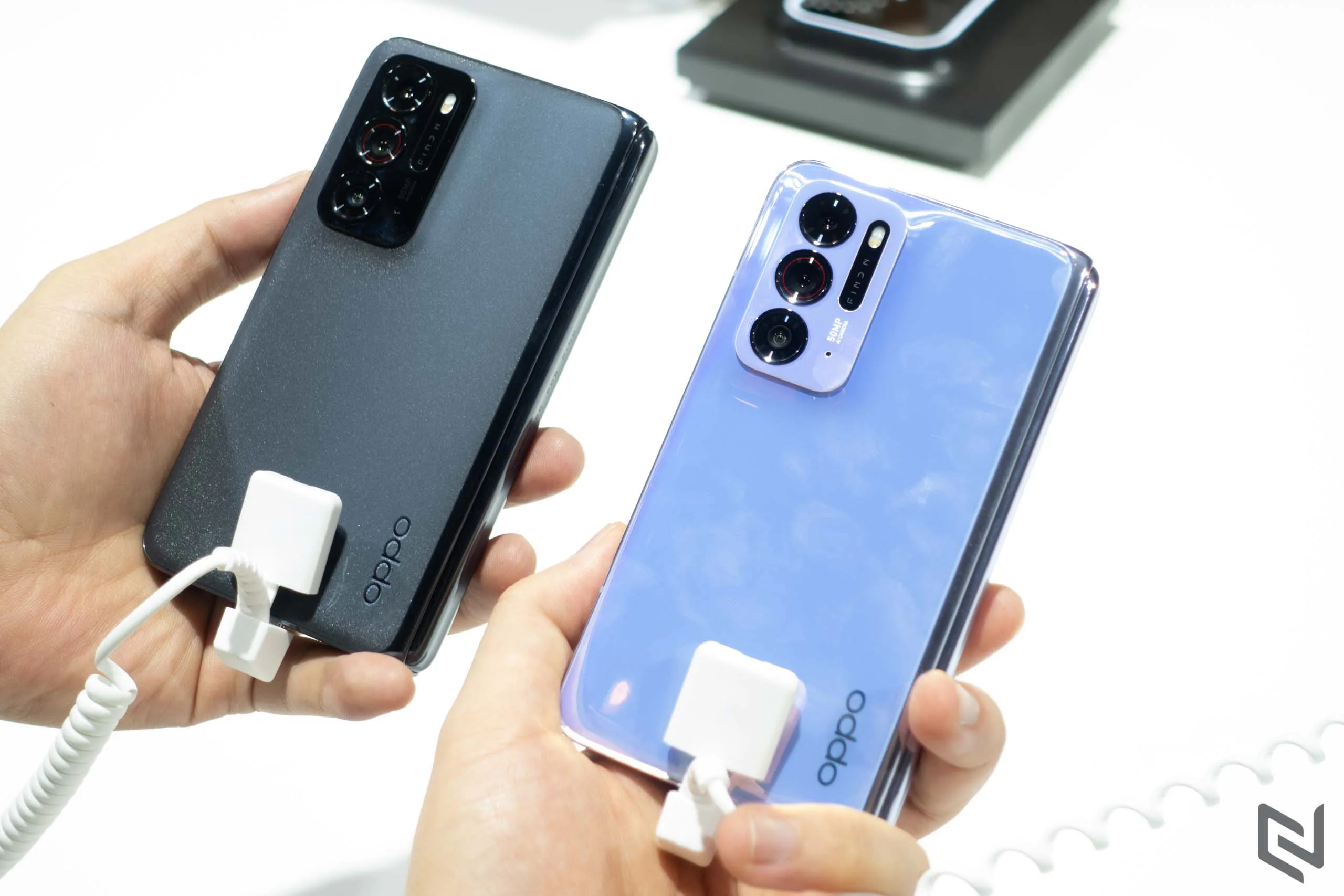 OPPO ra mắt smartphone màn hình gập đầu tiên OPPO Find N tại Việt Nam