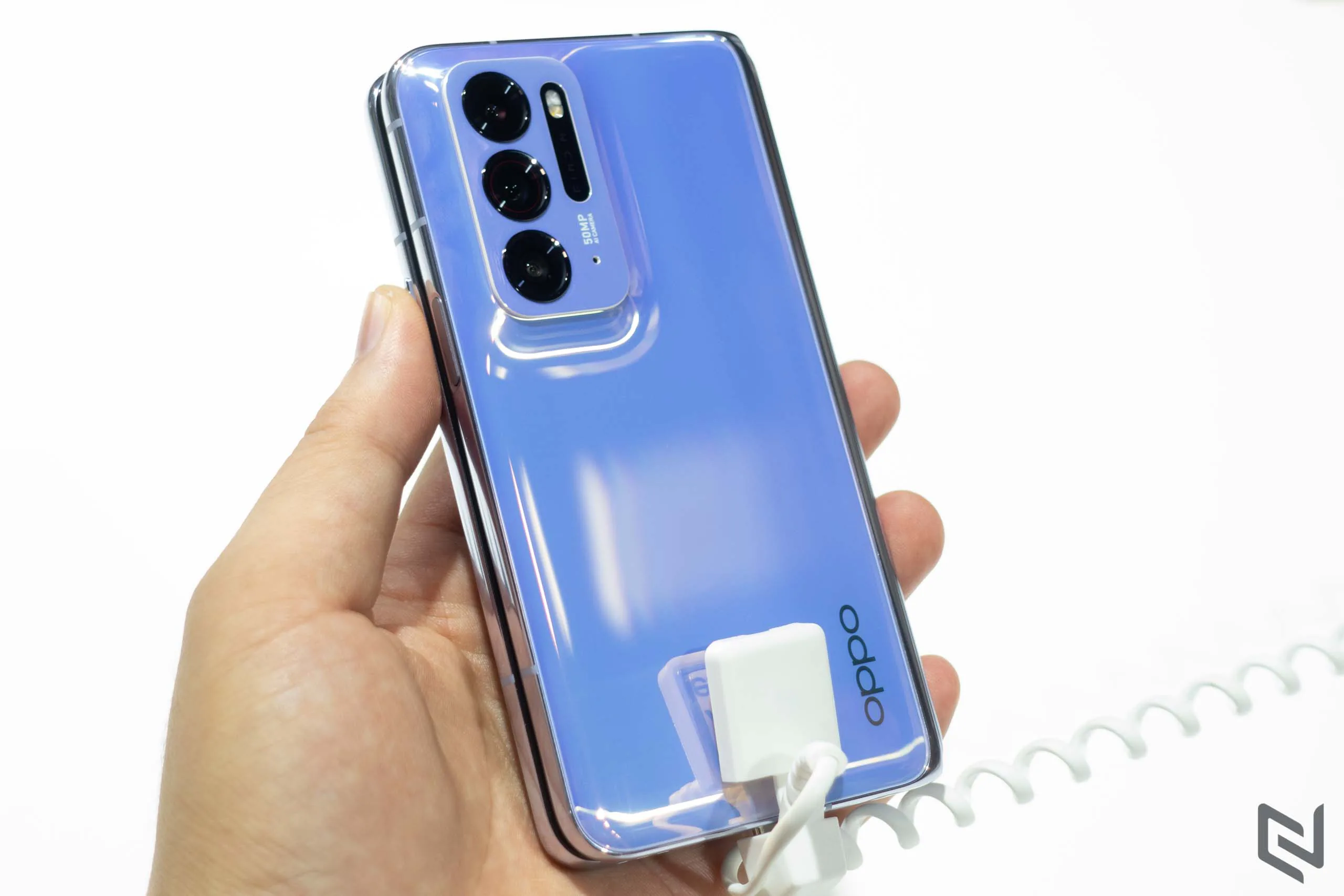OPPO ra mắt smartphone màn hình gập đầu tiên OPPO Find N tại Việt Nam