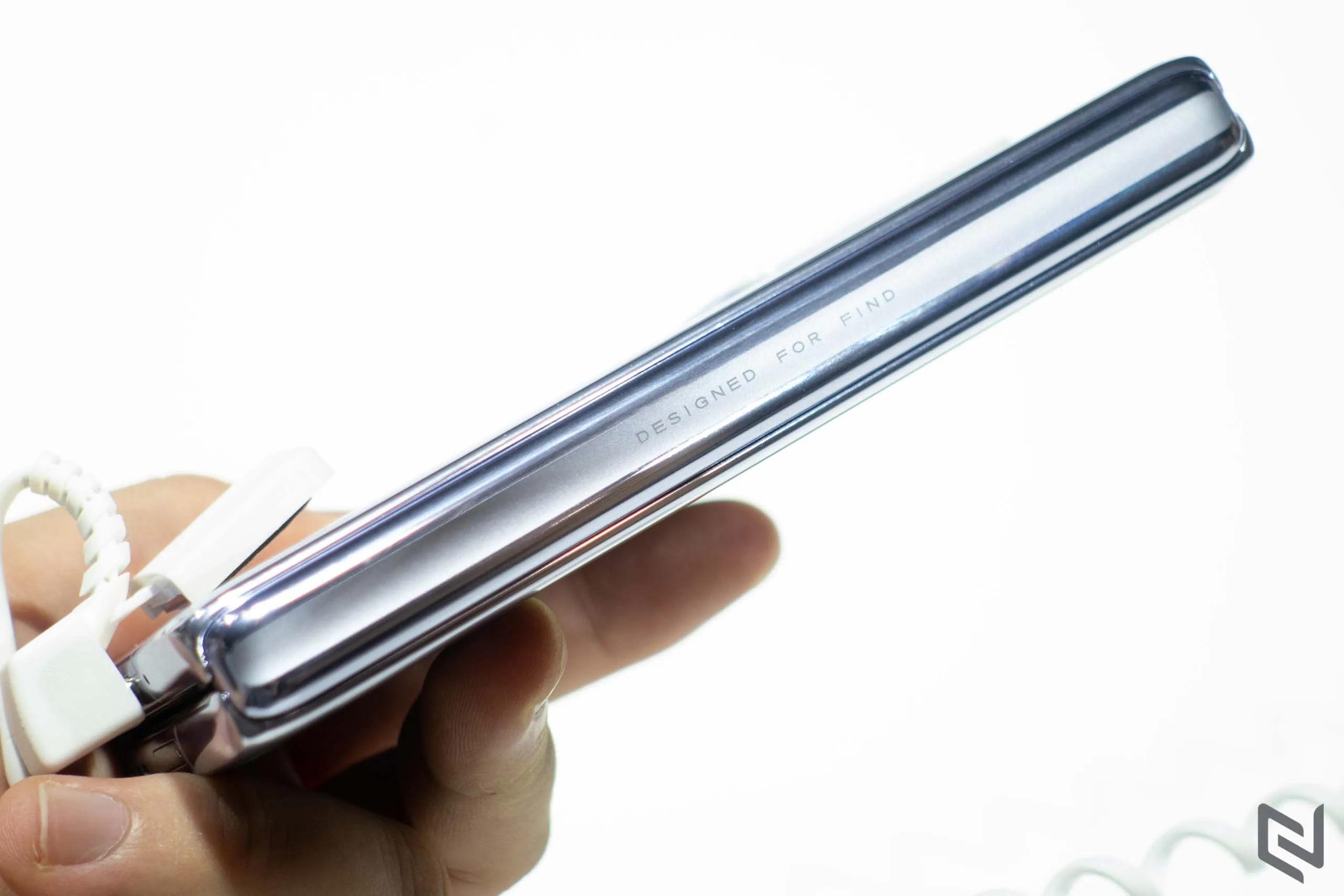 OPPO ra mắt smartphone màn hình gập đầu tiên OPPO Find N tại Việt Nam