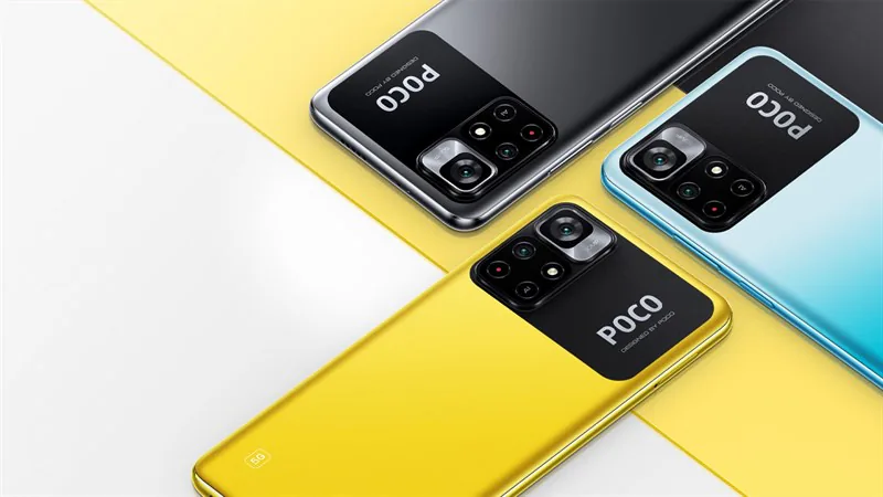 Nâng Tầm Cuộc Chơi cùng POCO M4 Pro 5G – Chiếc smartphone dẫn đầu phân khúc cho trải nghiệm giải trí hoàn hảo