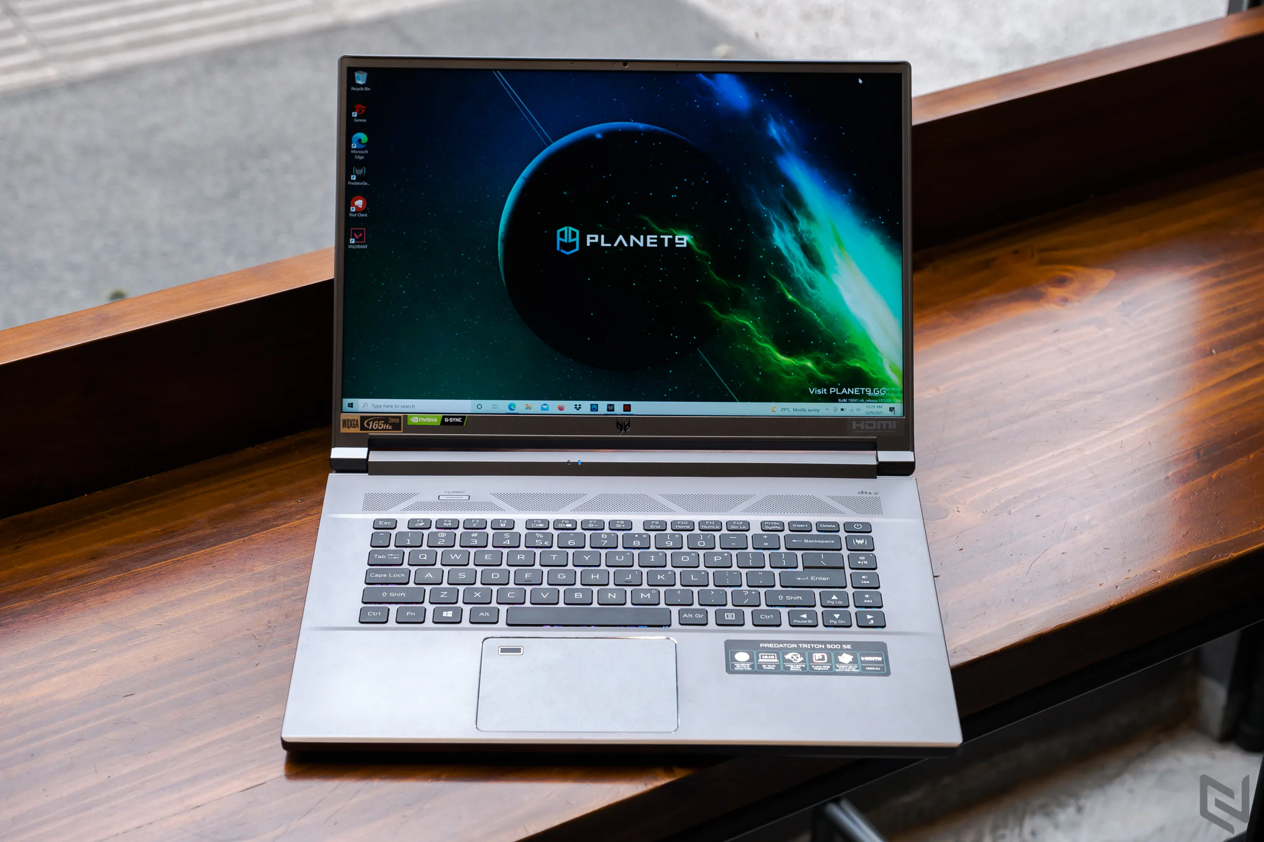 Acer giới thiệu laptop gaming mỏng nhẹ hiệu năng khủng Predator Triton 500 SE tại Việt Nam, giá từ 60 triệu