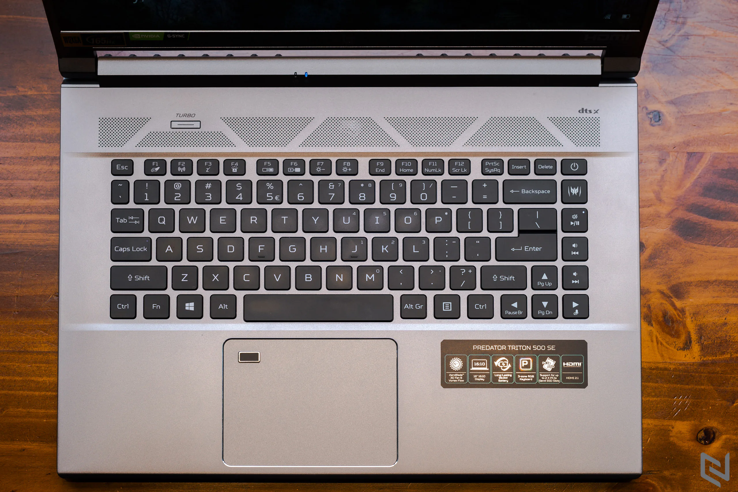 Acer giới thiệu laptop gaming mỏng nhẹ hiệu năng khủng Predator Triton 500 SE tại Việt Nam, giá từ 60 triệu