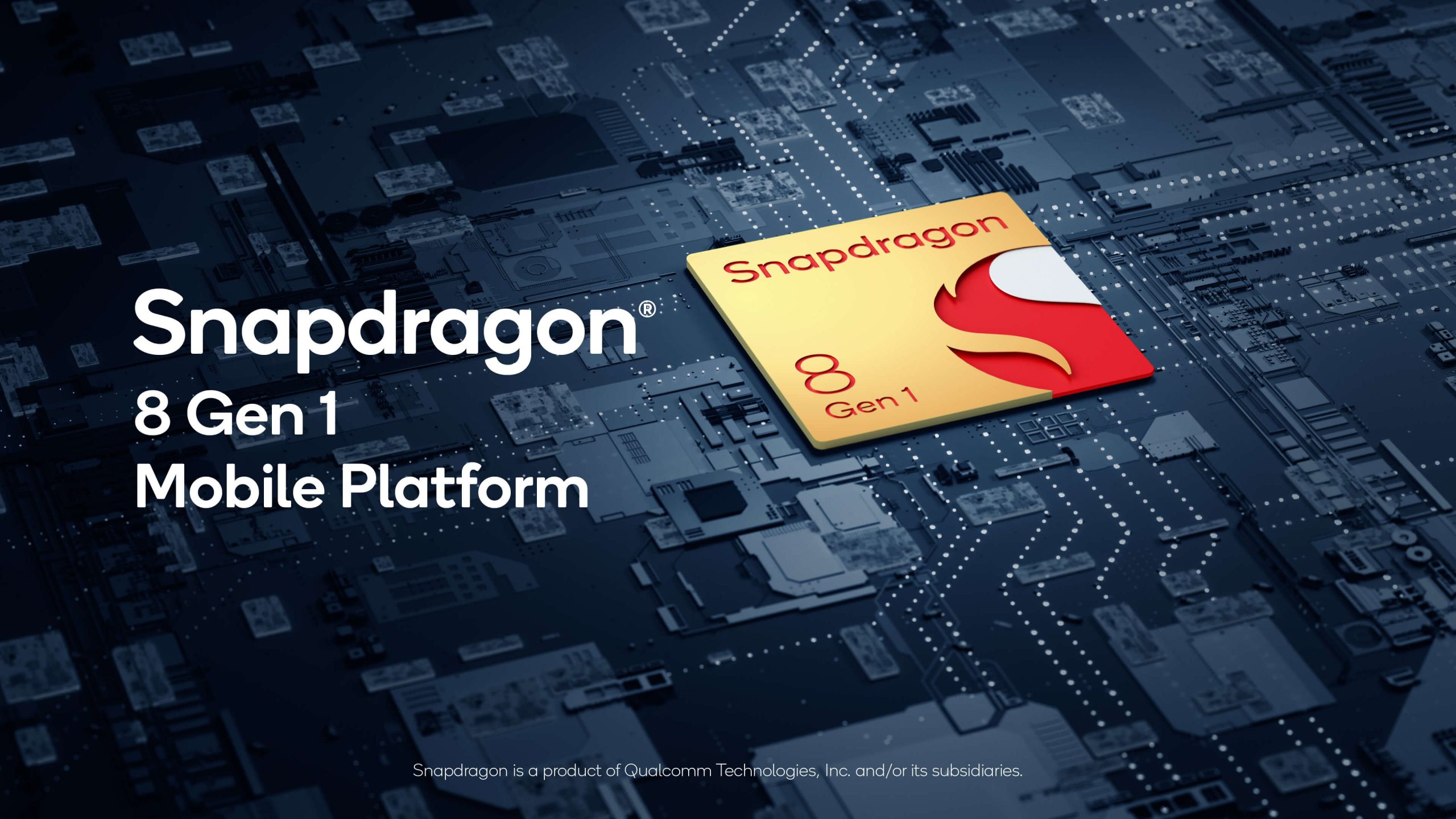 Qualcomm chính thức ra mắt Snapdragon 8 Gen 1 – dẫn đầu kỷ nguyên mới của công nghệ di động cao cấp