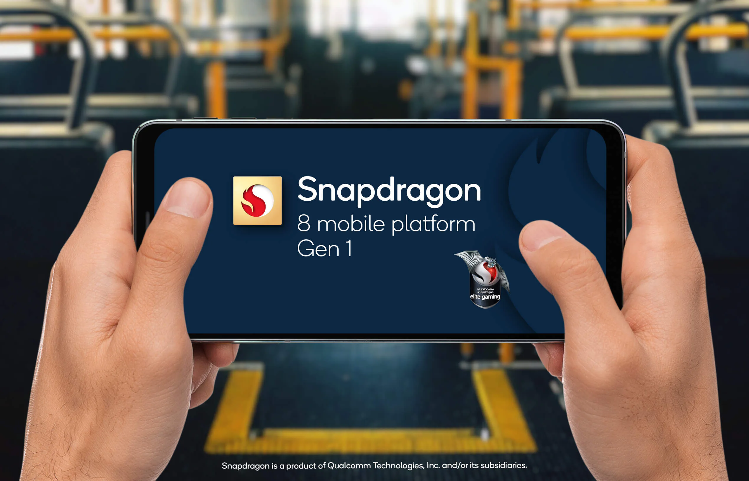 Qualcomm chính thức ra mắt Snapdragon 8 Gen 1 - dẫn đầu kỷ nguyên mới của công nghệ di động cao cấp