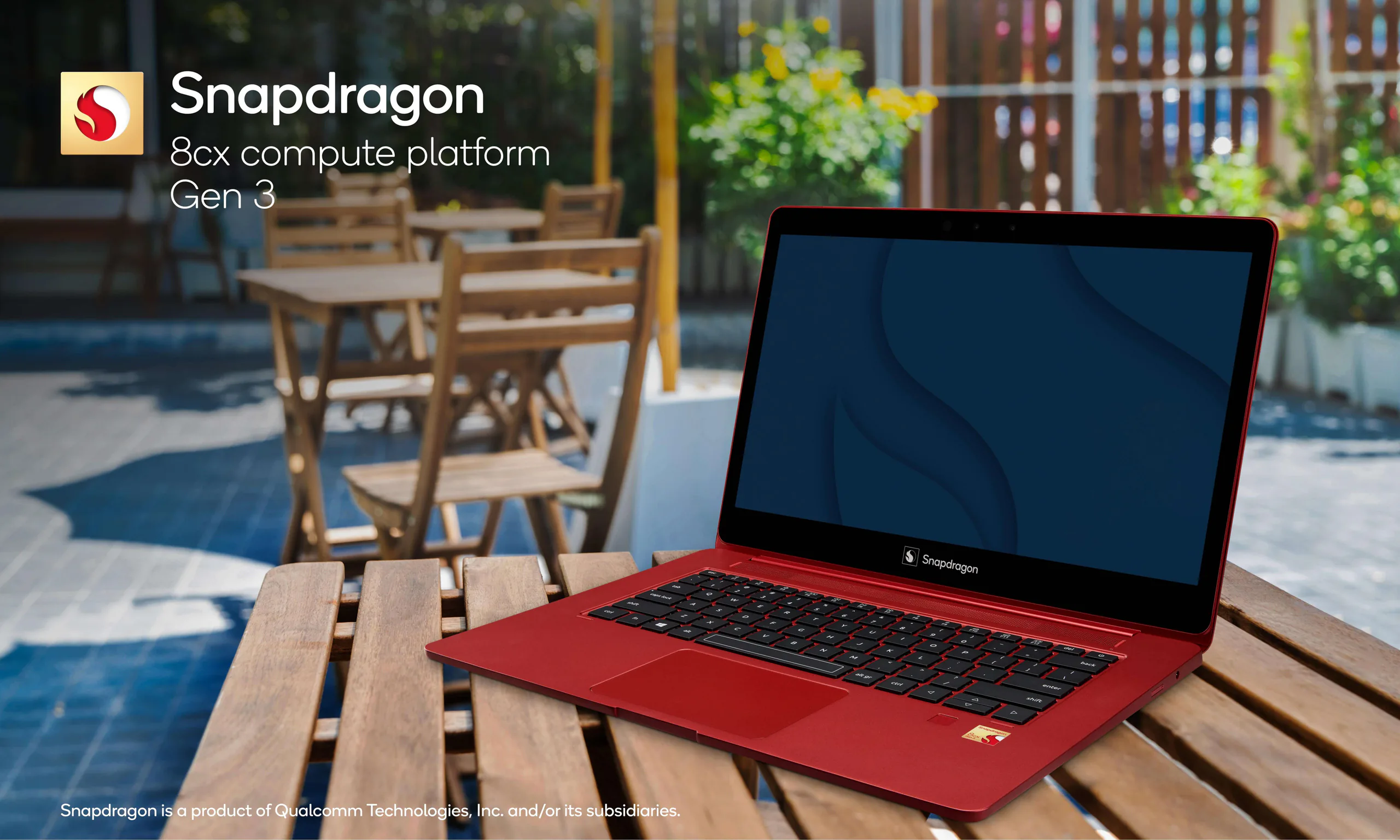 Qualcomm ra mắt vi xử lý Snapdragon 8cx Gen 3 và 7c+ Gen 3 dành cho PC dựa trên kiến trúc ARM
