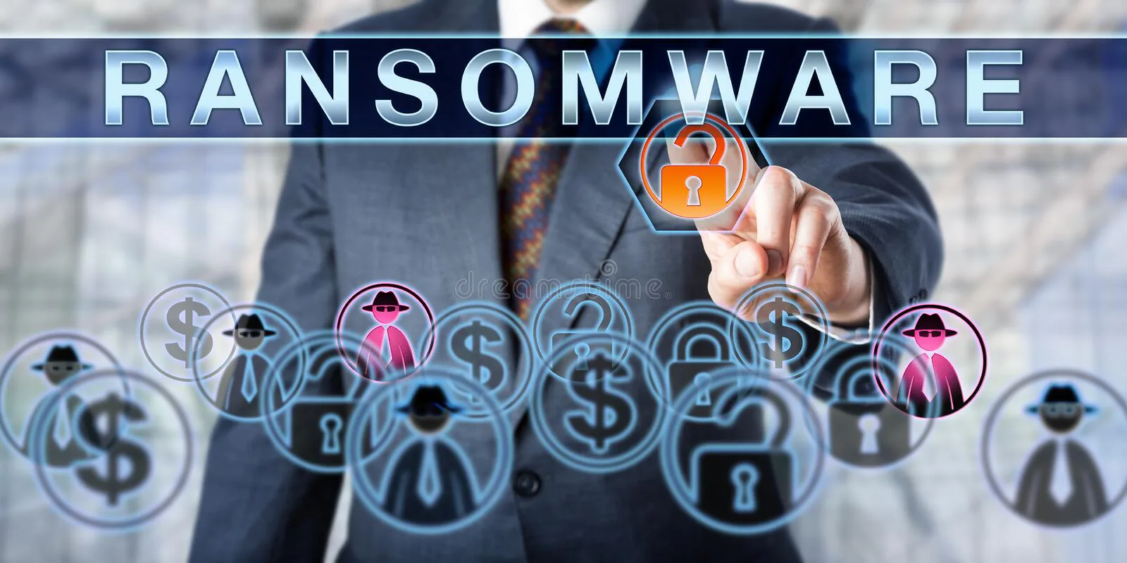 Doanh nghiệp Việt phải nâng cao cảnh giác với Ransomware