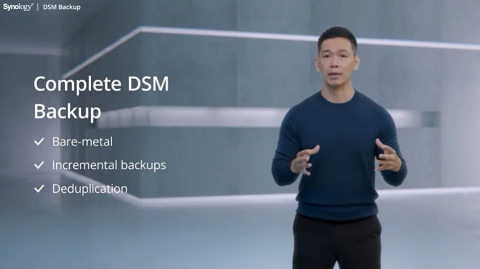 Mstar Corp kết hợp cùng Synology tổ chức livestream chia sẻ về các cập nhật mới nhất trong sự kiện Synology 2022 And Beyond tại Việt Nam