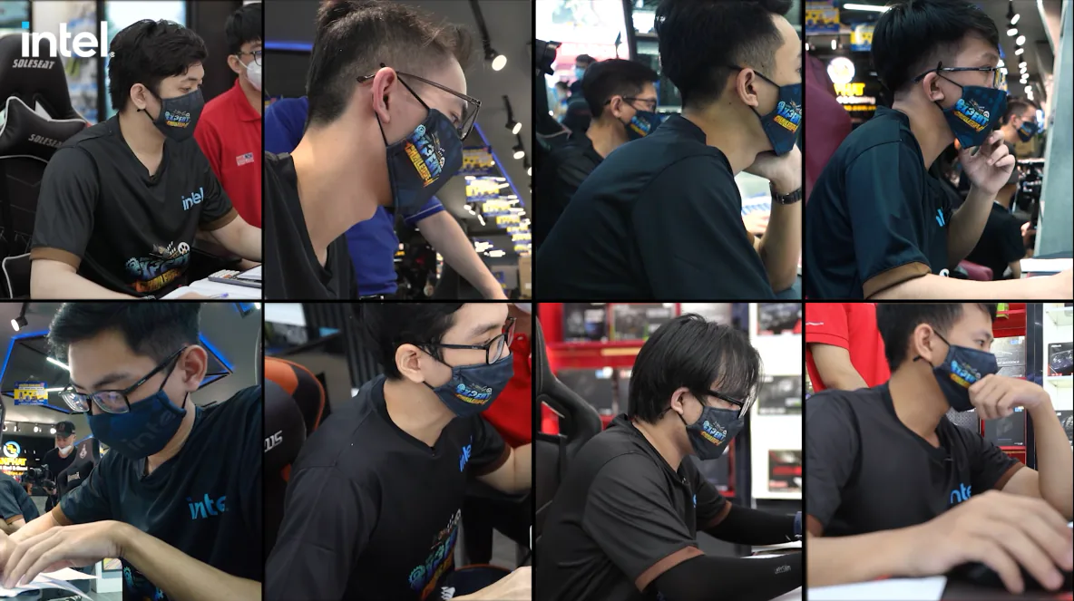 Expert Challenge mùa 3 - Cạnh tranh nảy lửa ngay tại vòng thi đầu tiên