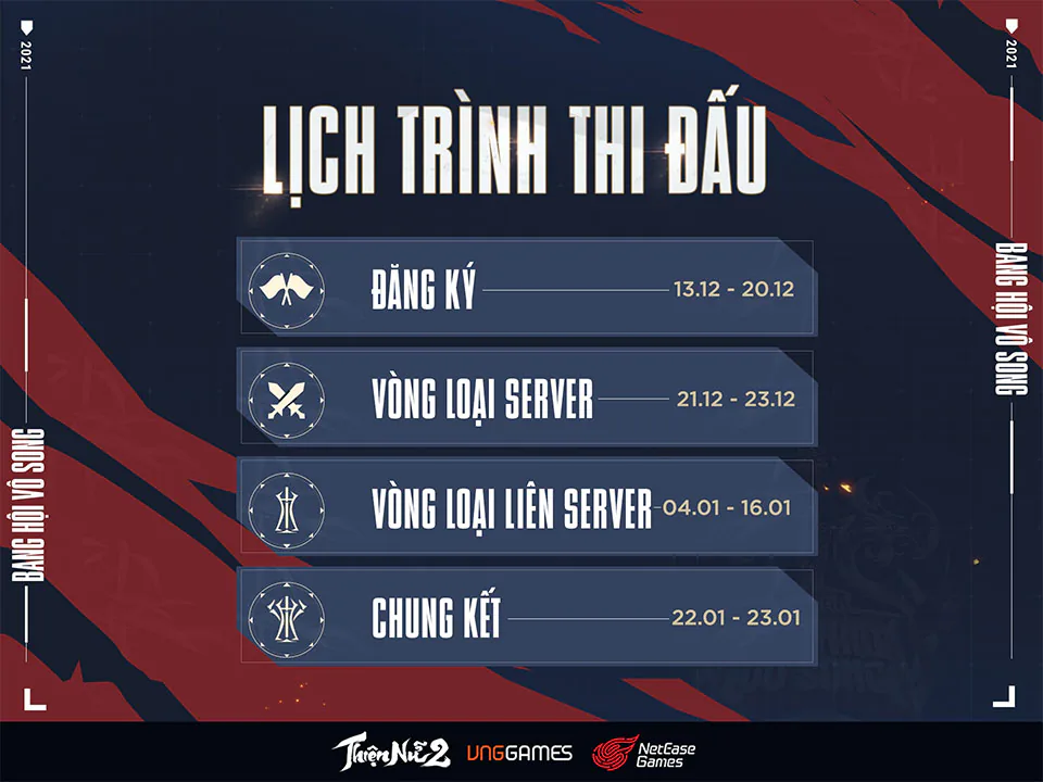 Thiện Nữ 2 công bố giải thưởng và thể lệ Bang Hội Vô Song