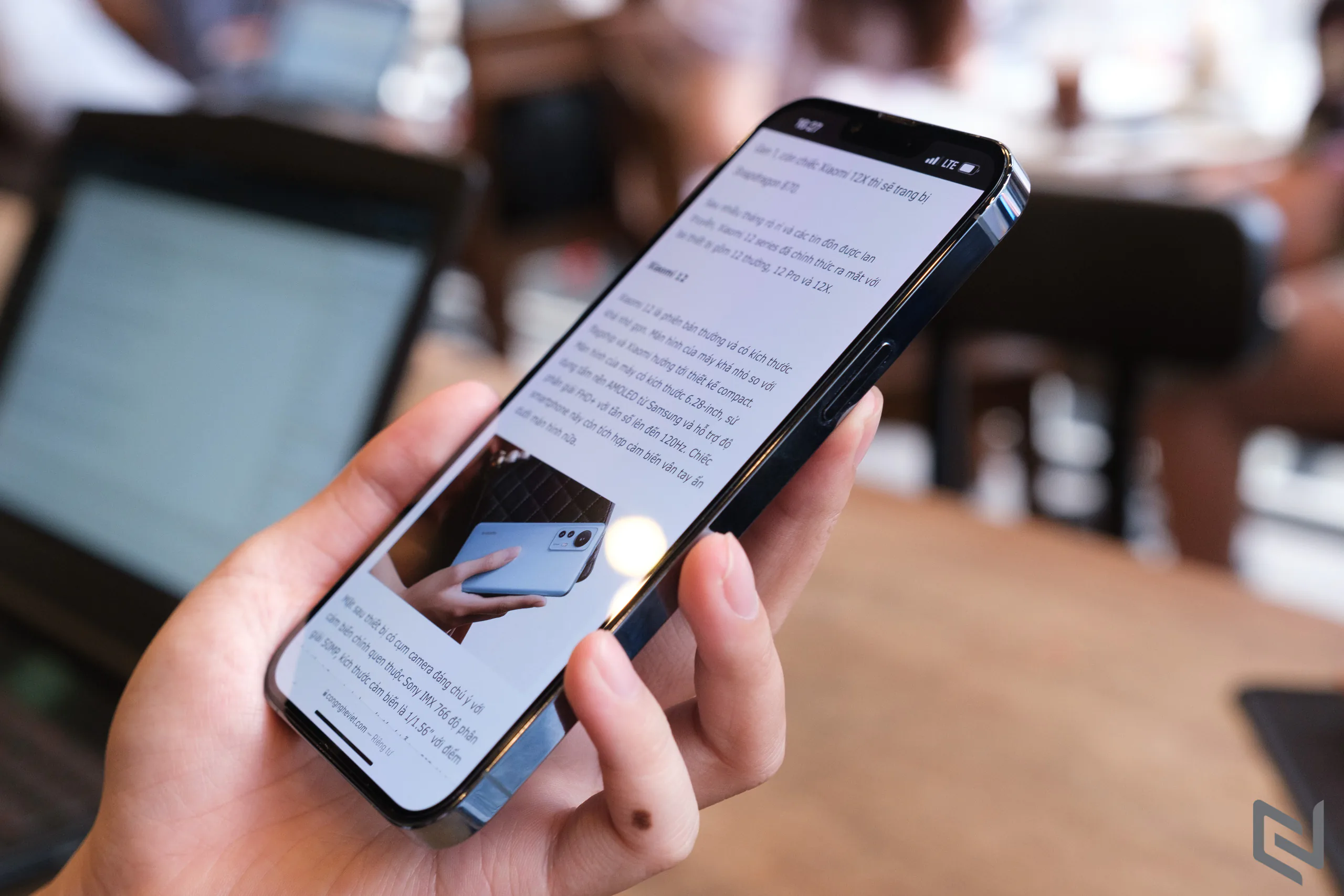 Trên tay bộ viền bảo vệ camera và kính cường lực iPhone 13 Pro Max HODA Sapphire