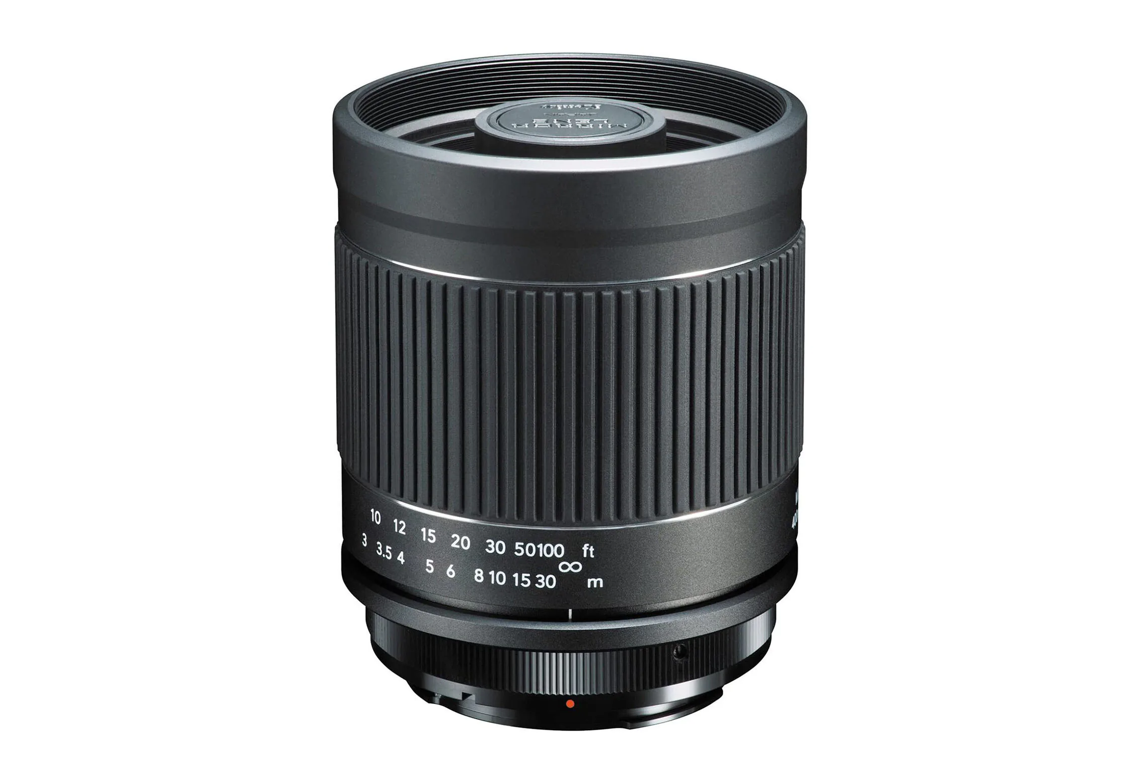 Thế hệ thứ hai của ống kính gương Tokina 400mm F8 sẽ hỗ trợ 8 ngàm và có giá 260 USD