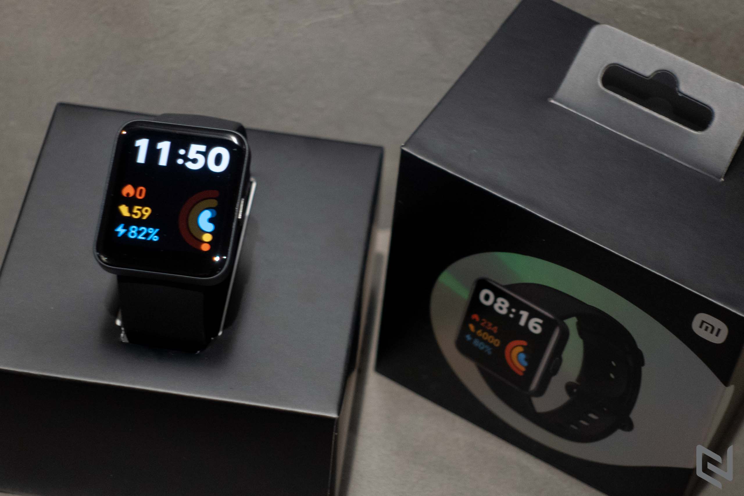 Trên tay Redmi Watch 2 Lite - Đồng hồ thông minh nhỏ gọn, nhiều tính năng, giá mềm