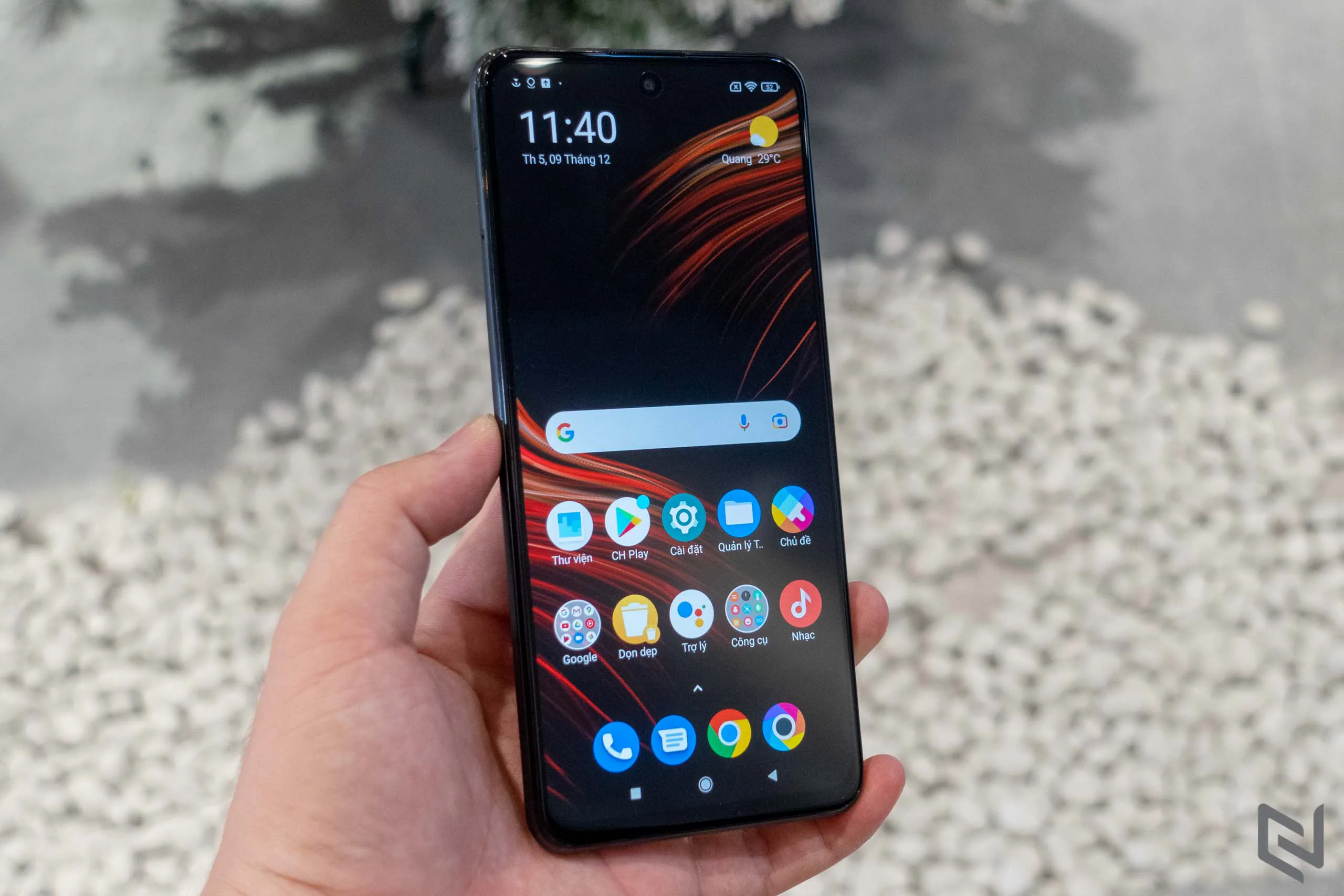 Mở hộp POCO M4 Pro 5G - Hoàn thiện cao cấp, cấu hình rất mạnh trong tầm giá 5 triệu đồng