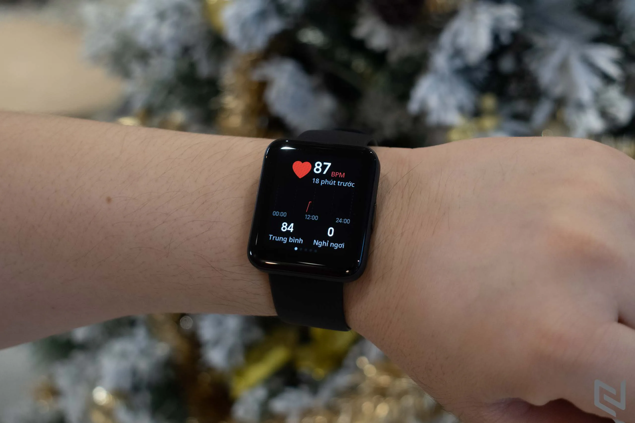 Trên tay Redmi Watch 2 Lite - Đồng hồ thông minh nhỏ gọn, nhiều tính năng, giá mềm
