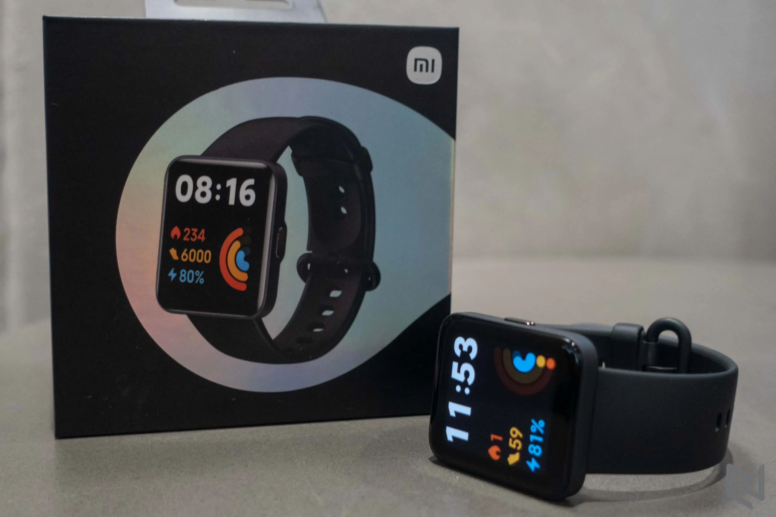 Trên tay Redmi Watch 2 Lite - Đồng hồ thông minh nhỏ gọn, nhiều tính năng, giá mềm